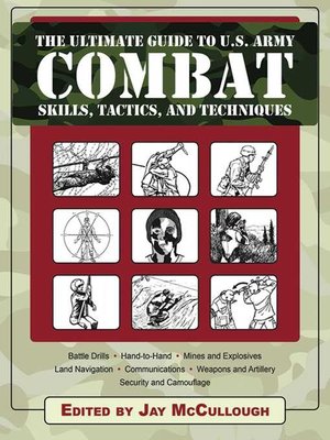cover image of Ultimate Guide to U.S. Army Combat Skills, Tactics, and Techniques